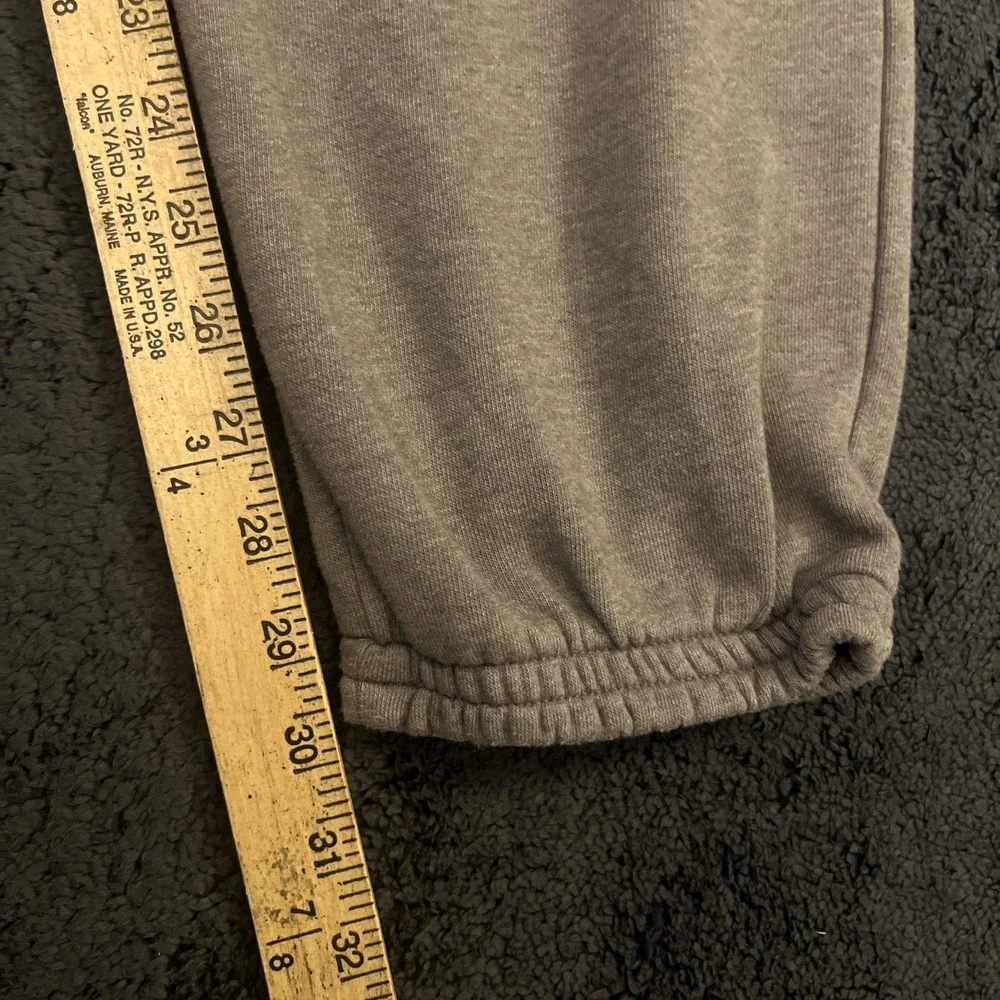 The North Face tnf vert sweatpant Pants Mens XXL heather Gray Jogger Fleece
